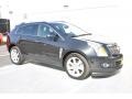 Black Ice Metallic 2011 Cadillac SRX 4 V6 Turbo AWD Exterior