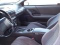 Dark Grey Interior Photo for 1998 Chevrolet Camaro #46830261