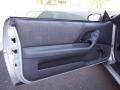 Dark Grey 1998 Chevrolet Camaro Coupe Door Panel