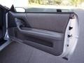 1998 Chevrolet Camaro Dark Grey Interior Door Panel Photo