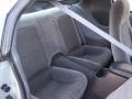 Dark Grey 1998 Chevrolet Camaro Coupe Interior Color