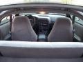 Dark Grey Interior Photo for 1998 Chevrolet Camaro #46830500