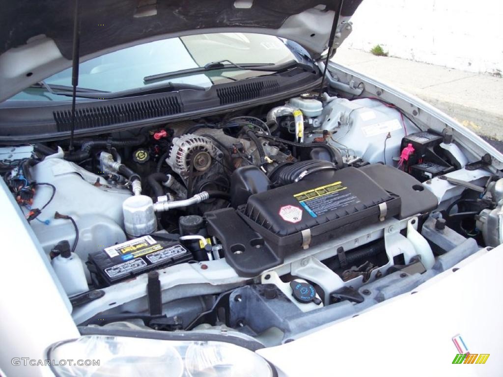 1998 Chevrolet Camaro Coupe 3.8 Liter OHV 12Valve V6 Engine Photo