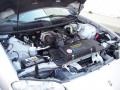 3.8 Liter OHV 12-Valve V6 Engine for 1998 Chevrolet Camaro Coupe #46830537