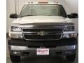 2005 Summit White Chevrolet Silverado 3500 LT Crew Cab 4x4 Dually  photo #2