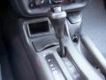 1998 Chevrolet Camaro Dark Grey Interior Transmission Photo