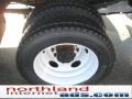 Oxford White - F550 Super Duty XL Regular Cab 4x4 Dump Truck Photo No. 8