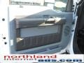 Oxford White - F550 Super Duty XL Regular Cab 4x4 Dump Truck Photo No. 10