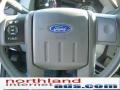 Oxford White - F550 Super Duty XL Regular Cab 4x4 Dump Truck Photo No. 19