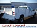 2011 Oxford White Ford F350 Super Duty XL Crew Cab 4x4 Chassis Commercial  photo #6