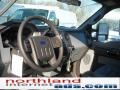 Oxford White - F350 Super Duty XL Crew Cab 4x4 Chassis Commercial Photo No. 10