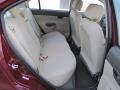 2009 Wine Red Hyundai Accent GLS 4 Door  photo #14