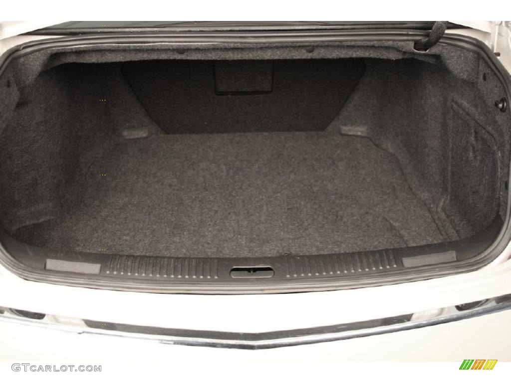 2010 Cadillac CTS 4 3.6 AWD Sedan Trunk Photo #46831392