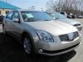 Champagne Mist Metallic - Maxima 3.5 SL Photo No. 23