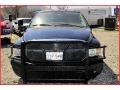 Black - Ram 3500 SLT Quad Cab Dually Photo No. 13