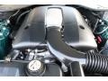 2008 Jaguar XJ 4.2 Liter Supercharged DOHC 32-Valve VVT V8 Engine Photo