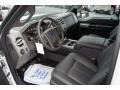 2011 White Platinum Metallic Tri-Coat Ford F250 Super Duty Lariat Crew Cab 4x4  photo #29