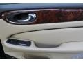 Barley/Charcoal Door Panel Photo for 2008 Jaguar XJ #46832088