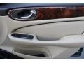 Barley/Charcoal 2008 Jaguar XJ XJR Door Panel