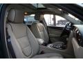 Barley/Charcoal 2008 Jaguar XJ XJR Interior Color