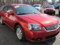 Rave Red Pearl - Galant ES Photo No. 22