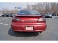 2002 Redfire Metallic Pontiac Grand Prix SE Sedan  photo #4