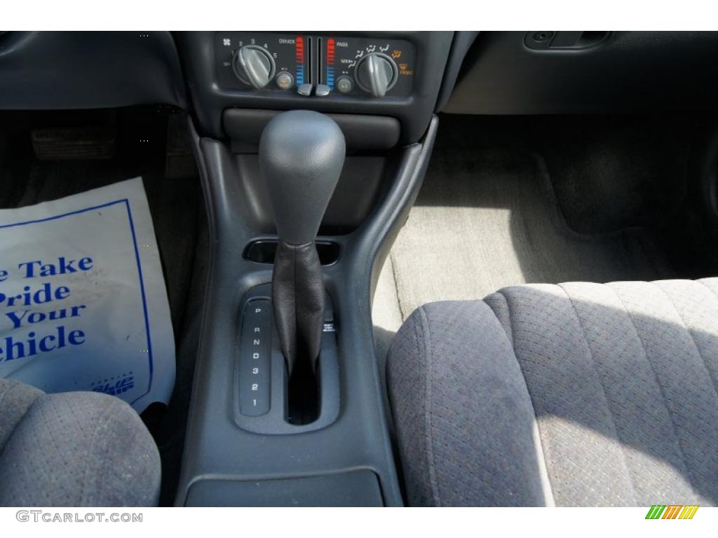 2002 Pontiac Grand Prix SE Sedan 4 Speed Automatic Transmission Photo #46832697