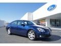 Majestic Blue Metallic - Maxima 3.5 SE Photo No. 1