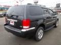 2008 Brilliant Black Crystal Pearl Chrysler Aspen Limited 4WD  photo #5