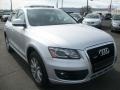 2009 Ice Silver Metallic Audi Q5 3.2 Premium quattro  photo #1