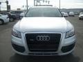 2009 Ice Silver Metallic Audi Q5 3.2 Premium quattro  photo #2