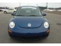 Laser Blue - New Beetle S Coupe Photo No. 2