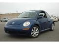 Laser Blue - New Beetle S Coupe Photo No. 3