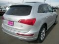 2009 Ice Silver Metallic Audi Q5 3.2 Premium quattro  photo #7