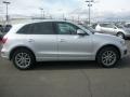 2009 Ice Silver Metallic Audi Q5 3.2 Premium quattro  photo #8