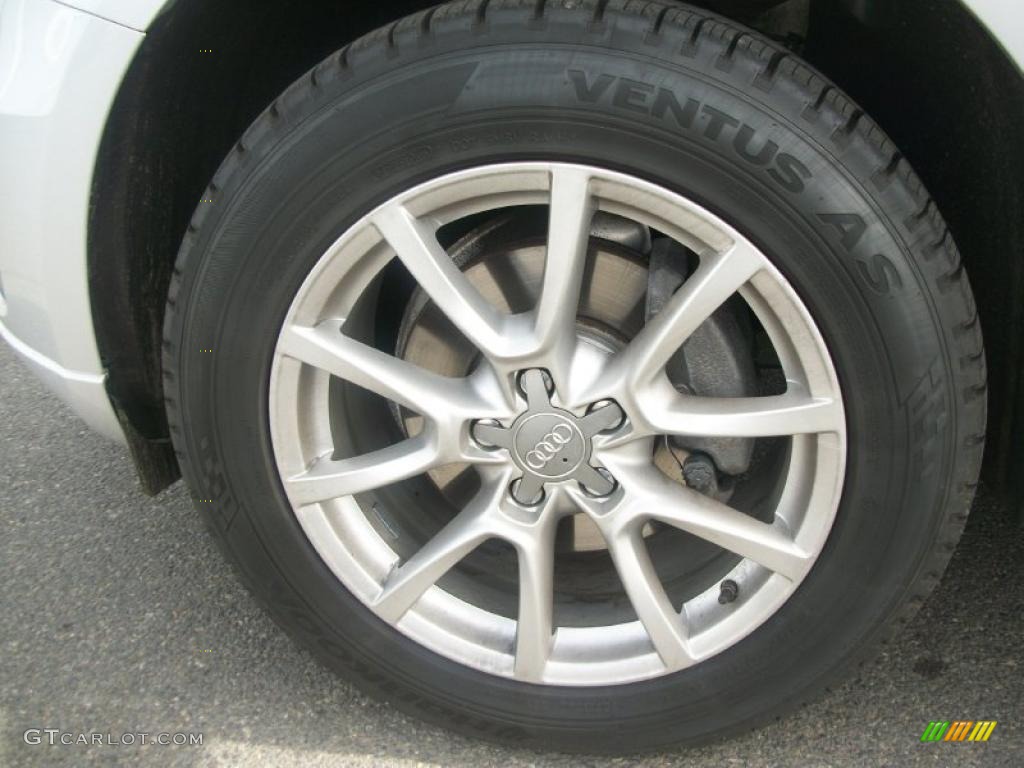 2009 Audi Q5 3.2 Premium quattro Wheel Photo #46833390