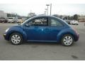 Laser Blue - New Beetle S Coupe Photo No. 13