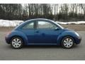 Laser Blue - New Beetle S Coupe Photo No. 14