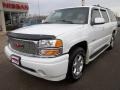 2002 Summit White GMC Yukon XL Denali AWD  photo #1