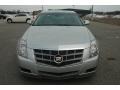 Light Platinum 2008 Cadillac CTS 4 AWD Sedan Exterior
