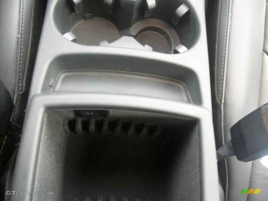 2009 Q5 3.2 Premium quattro - Ice Silver Metallic / Black photo #26