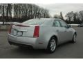 Light Platinum - CTS 4 AWD Sedan Photo No. 6