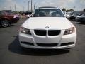 2006 Alpine White BMW 3 Series 325i Sedan  photo #3
