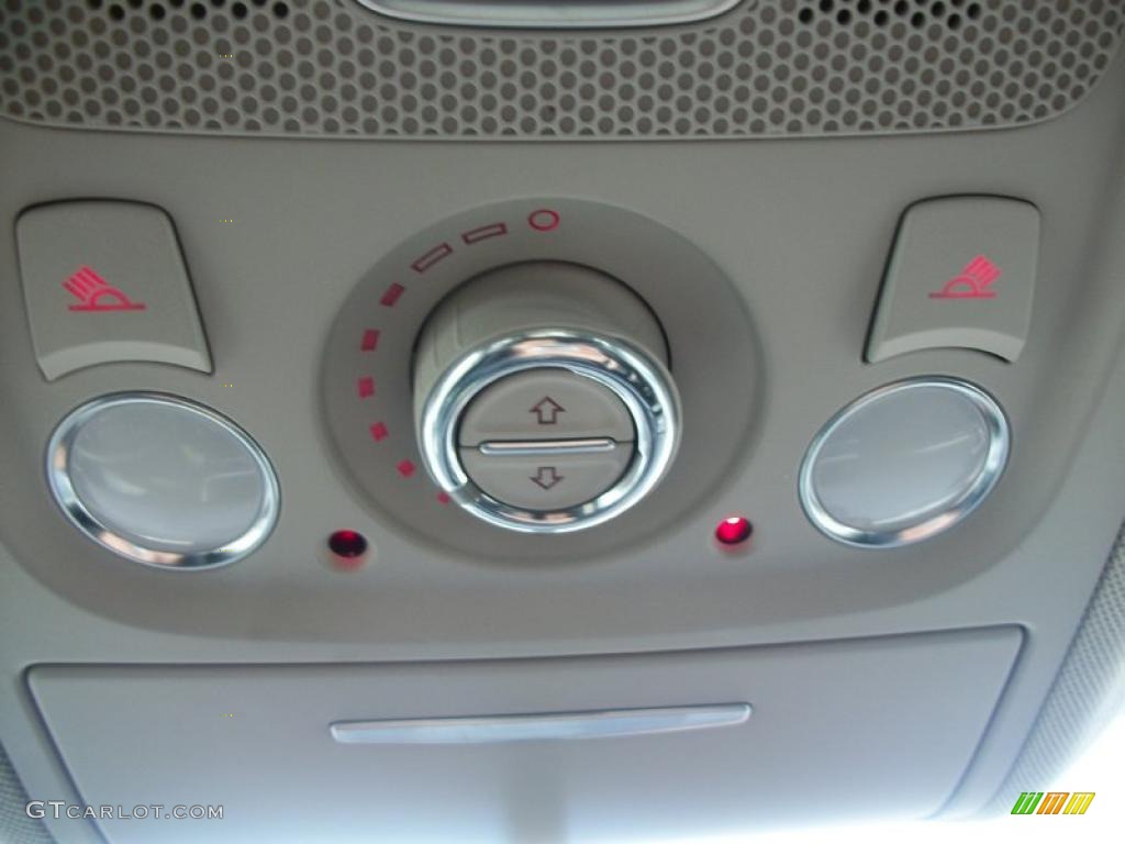 2009 Audi Q5 3.2 Premium quattro Controls Photo #46833636