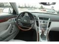 Light Platinum - CTS 4 AWD Sedan Photo No. 8
