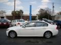 2006 Alpine White BMW 3 Series 325i Sedan  photo #5