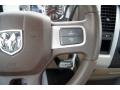2009 Brilliant Black Crystal Pearl Dodge Ram 1500 SLT Regular Cab  photo #22