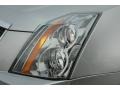 Light Platinum - CTS 4 AWD Sedan Photo No. 13
