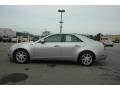 Light Platinum - CTS 4 AWD Sedan Photo No. 14