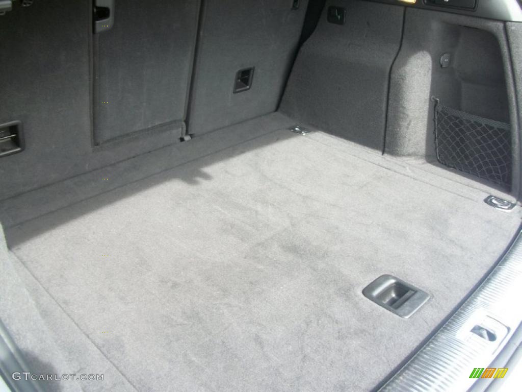2009 Audi Q5 3.2 Premium quattro Trunk Photo #46833747